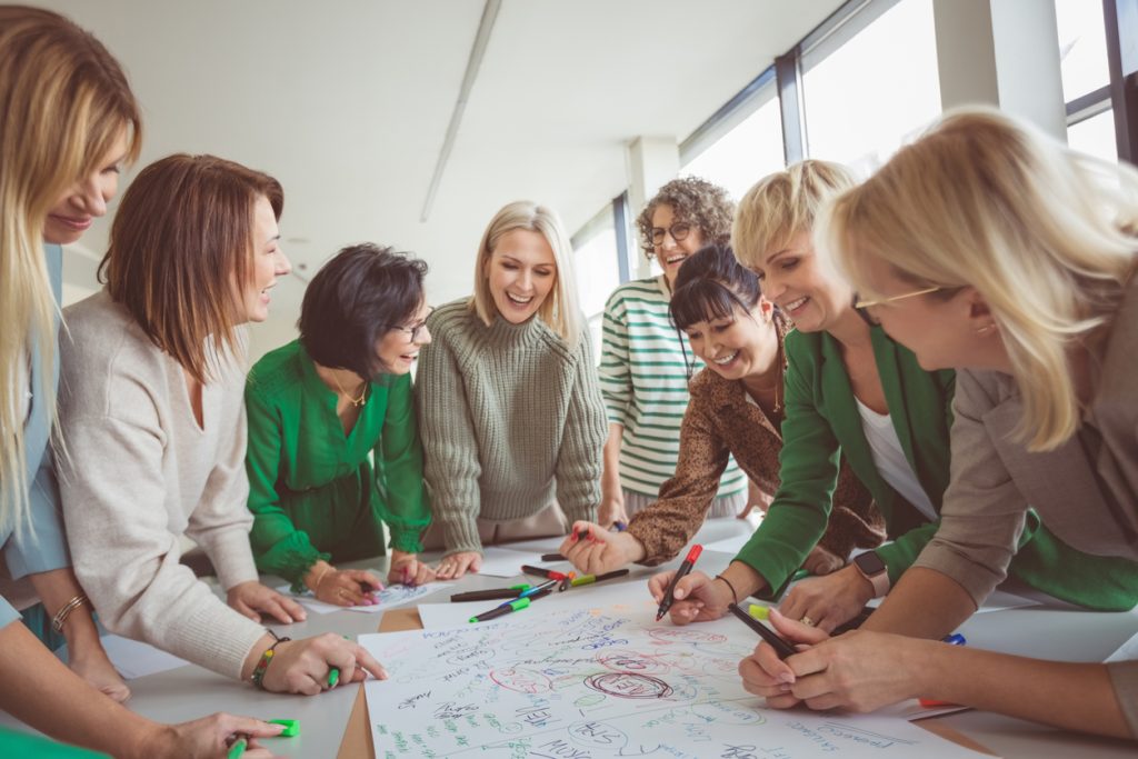 Événements professionnels 6 iStock 1413791618