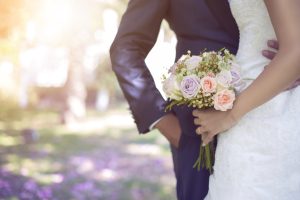 bouquet de mariage