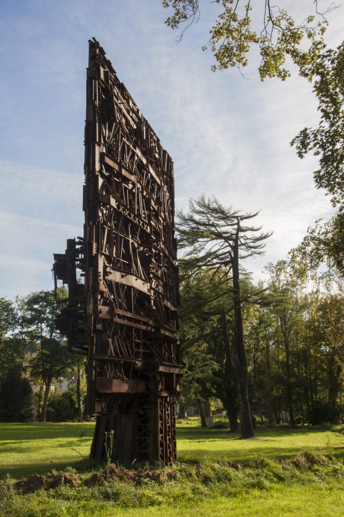 hommage eiffel - chateau Hotel Yvelines