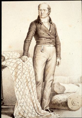 Histoire 3 3 De 1795 a 1816 Christophe Philippe Oberkampf