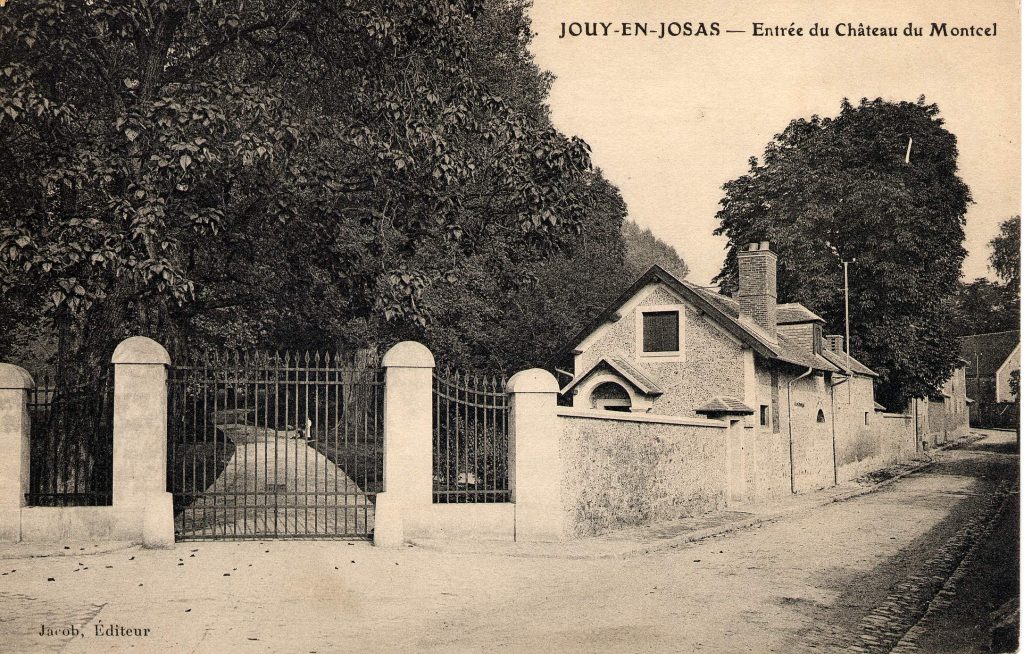 Histoire 24 Carrousel Montcel - chateau Hotel Yvelines