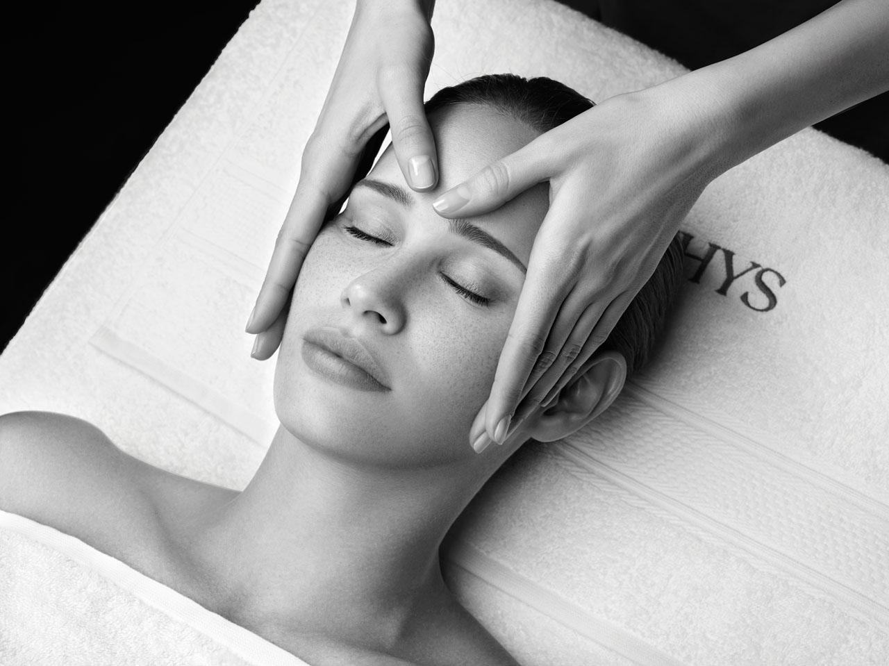 massage bien être - hotel spa versailles