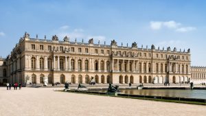 château de versailles - what to do in paris this weekend with the family