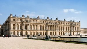 château de versailles - que faire à paris ce week end en famille