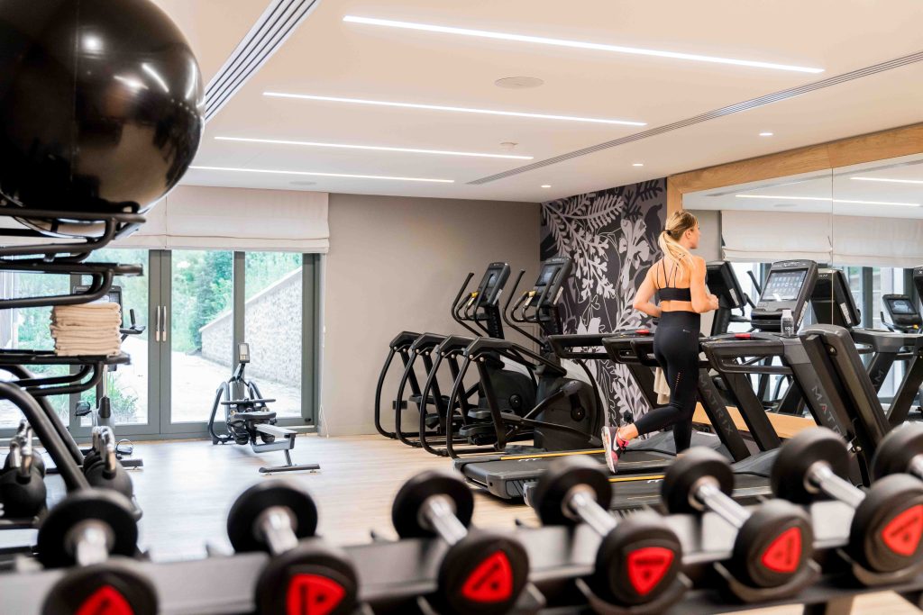 Wellness 5 Dolce by Wyndham Versailles Domaine du Montcel Spa fitness 3 web