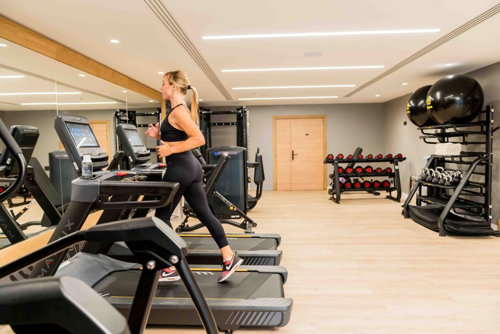 Wellness 2 Dolce by Wyndham Versailles Domaine du Montcel Spa fitness 5 web