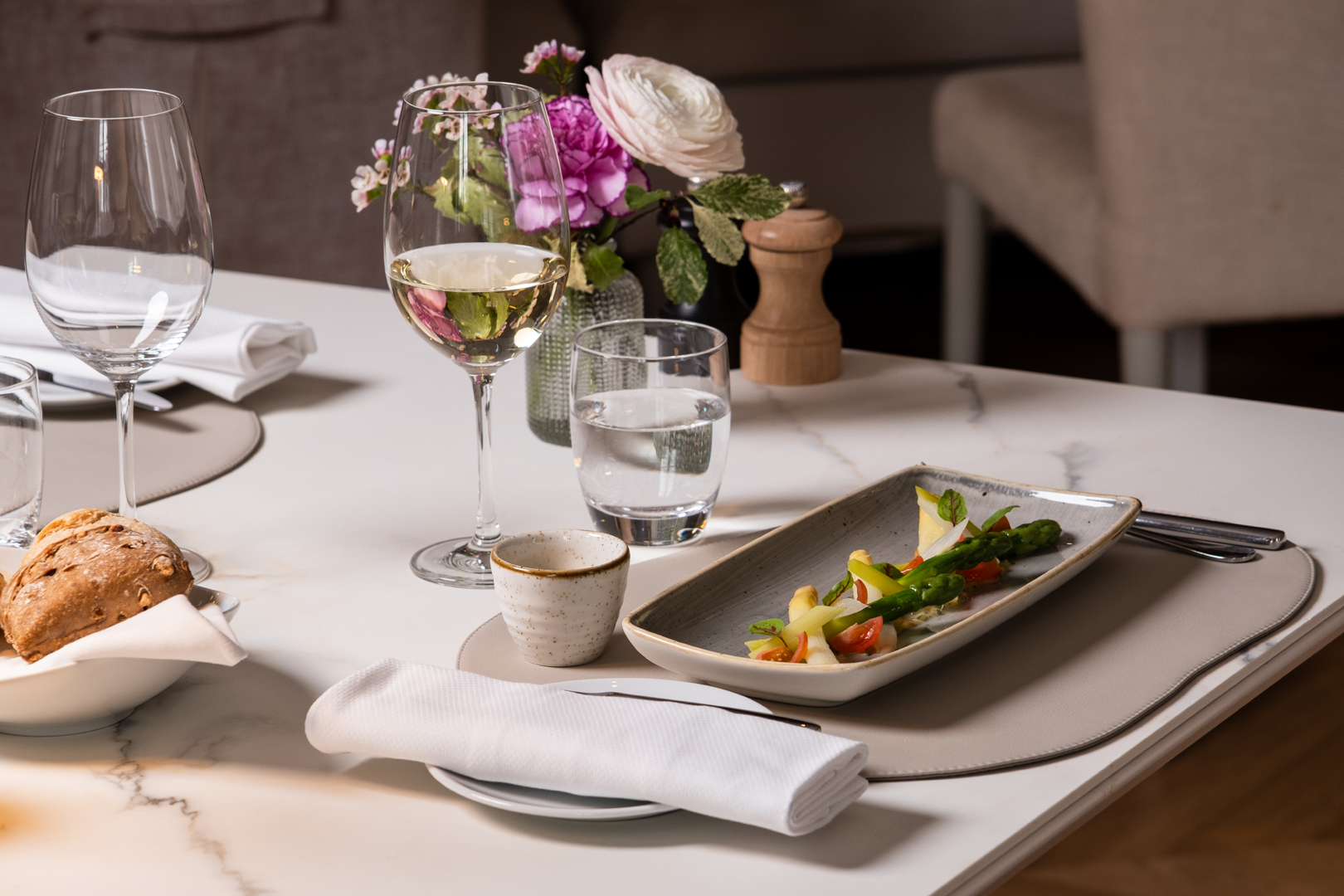 Restaurant La Toile - Hôtel Dolce Versailles