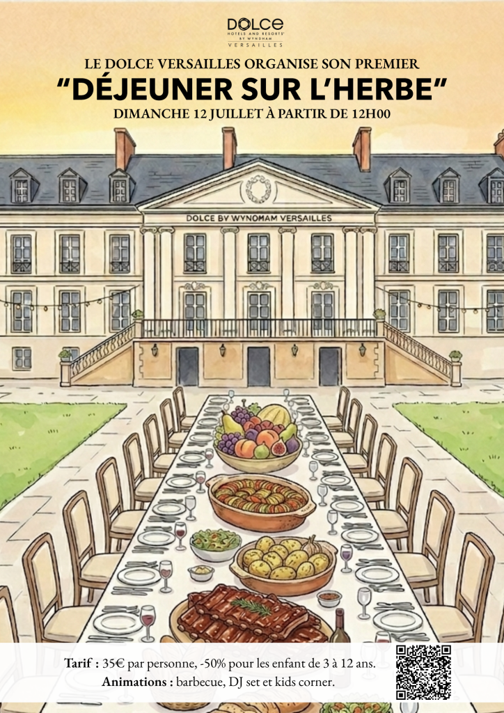 Affiche Banquet 1