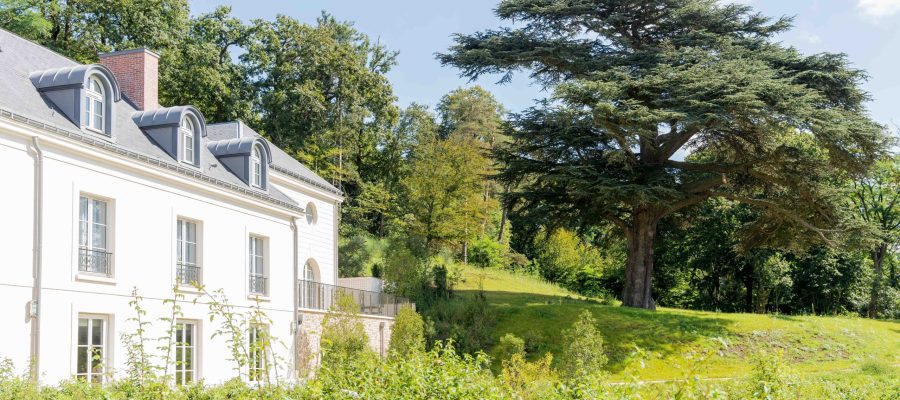 Dolce by Wyndham Versailles, Domaine du Montcel - Exterior - Cedar tree (1) web