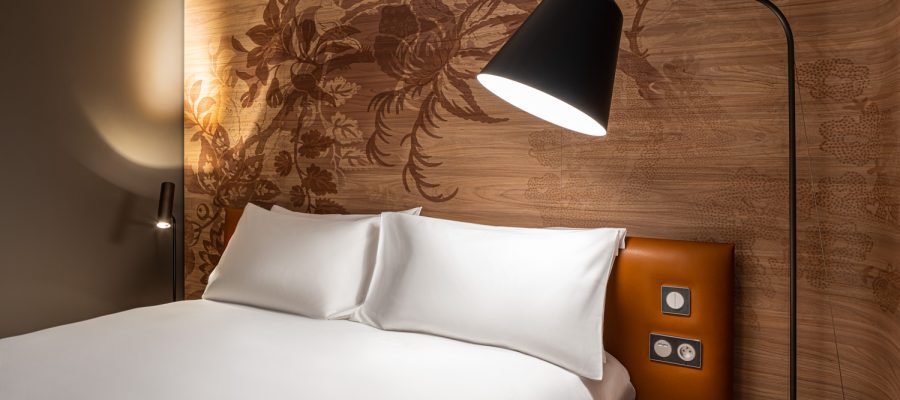 Flat Dolce by Wyndham Versailles Domaine de Montcel deluxe room - luxury hotel yvelines